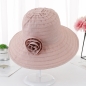 리온느 버킷햇 모자(라이트핑크)