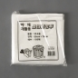 100p 쓰레기봉투(화이트) (35L)