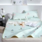 포리온 아이스크림 침대 커버세트(150cmx195cm)