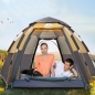 3-4인용 원터치 그늘막 오토 텐트