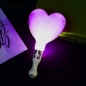 LED 하트 야광봉(퍼플)
