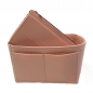 펠트 수납가방(핑크) (37cmx17cmx18cm)
