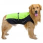 심플 스포츠 대형견 야광조끼 3XL(그린)
