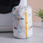 레안 파인애플 원통 세탁망(22cm)