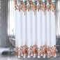 홈카터 앤티크 샤워커튼 (180cmx200cm)