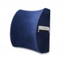 레두 메모리폼 포켓 허리 쿠션(블루)
