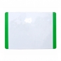 간편메모 마그네틱 화이트보드(세로) (그린)