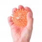 돌기형 지압볼(오렌지) (7cm)
