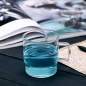 [로하티]퓨어 내열 유리컵(250ml)