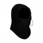 더블업 방한 넥워머 바라클라바(블랙)
