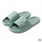 여성용 슬리퍼 2p세트(라이트그린) (225mm-230mm)