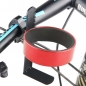 자전거 컵홀더 물병거치대(레드)