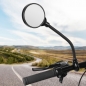 스탠딩 자바라 자전거 백미러(9cm)