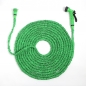 3배로 늘어나는 고압 매직호스(37.5M) (그린)