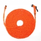3배로 늘어나는 고압 매직호스(45M) (오렌지)