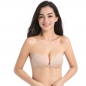 쉬즈앤 패브릭 누드브라(B컵)