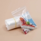 튼튼한 PE 지퍼백 100매(12x17cm)