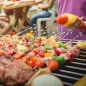 캠핑타임 바비큐 꼬치 10p세트