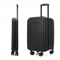 슬림 앤 확장 여행캐리어 A-1 (24형)(블랙)