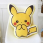 포켓몬스터 피카츄 걸리컬렉션 라인프린트쿠션 -2
