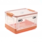 데일리홈 폴딩 리빙박스(27L) (오렌지)
