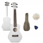 앰쿨 백양나무 콘서트 우쿨렐레 풀세트(4종) (화이트)