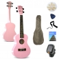 앰쿨 백양나무 콘서트 우쿨렐레 풀세트(7종) (핑크)