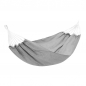 힐링존 캠핑 해먹(190x90cm) (그레이)