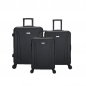 캐리어 3종 세트B (블랙) (20/24/28형)