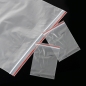 일등비닐 투명 지퍼백 1000매(5x7cm)