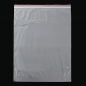 일등비닐 투명 지퍼백 100매(36x48cm)