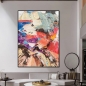 인테리어 입체 추상화 캔버스 그림액자(60cm*80cm)