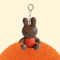 PU 미피 인형 키링(브라운)
