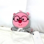 잔망루피 인형 25cm(후드)