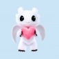 드래곤 길들이기 스탠딩 하트 인형(라이트퓨리)