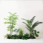 플랜테리어 실내 조경 조화 나무Q-3(200m)