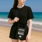 아쿠아 세이프 워터 방수백(2L) (블랙)