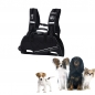 반려동물 견체공학 포대기 이동가방 L